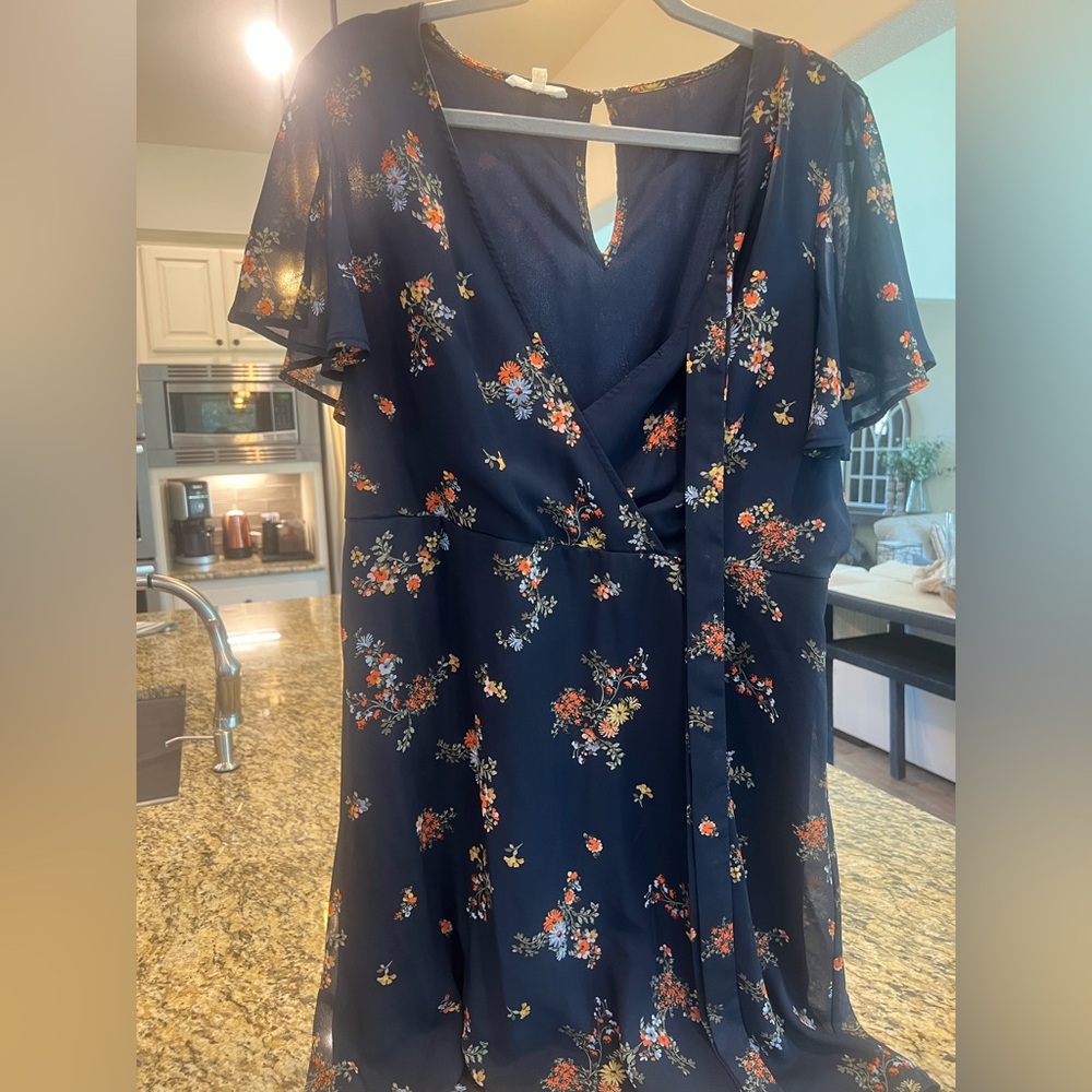 Maurice’s Dress